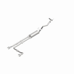 Magnaflow - MagnaFlow BRE Exhaust Kit 04 - 15 QX56 Armada Titan 5.6L - Demon Performance