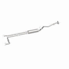 Magnaflow - MagnaFlow BRE Exhaust Kit 04 - 15 QX56 Armada Titan 5.6L - Demon Performance