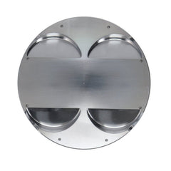 Manley Performance - Manley 03 - 06 EVO VIII/IX 85mm STD Bore 8.5:1 (Extreme Duty) Dish Piston Set with Rings - Demon Performance