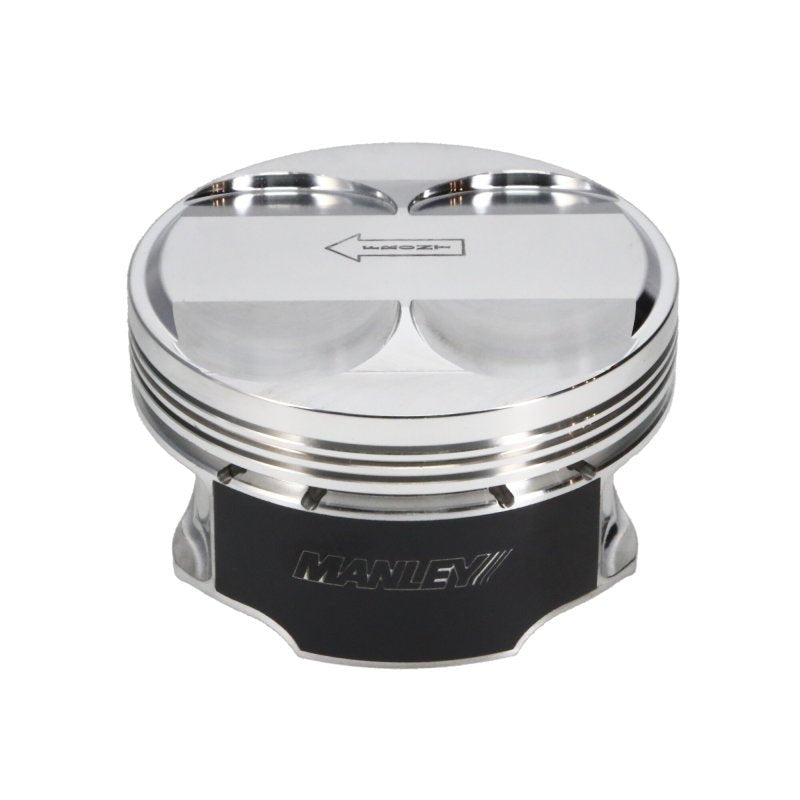 Manley Performance - Manley 03 - 07 Nissan 350Z/ Maxima 81.4mm Stroker 96.0mm +.5 Bore 11.0:1 Dome (Single Piston) - Demon Performance