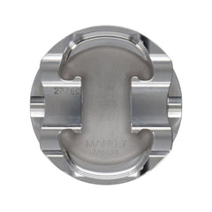 Manley Performance - Manley 03 - 07 Nissan 350Z/ Maxima 81.4mm Stroker 96.0mm +.5 Bore 11.0:1 Dome (Single Piston) - Demon Performance