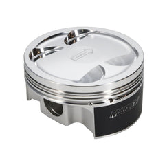 Manley Performance - Manley 04+ Subaru WRX/STi EH257 99.50mm STD Bore 9.8:1 Dish Piston Set of 4 - Demon Performance