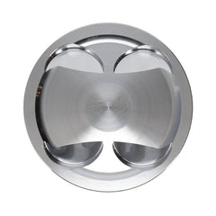 Manley Performance - Manley 04+ Subaru WRX/STi EH257 99.50mm STD Bore 9.8:1 Dish Piston Set of 4 - Demon Performance