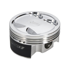 Manley Performance - Manley 04+ Subaru WRX/STi EH257 99.75mm +.25mm Bore 9.8:1 Dish Piston Set of 4 - Demon Performance