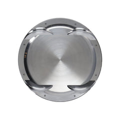 Manley Performance - Manley 08+ Mitsubishi 4B11T 86.5mm (+.5mm) - 11cc Dome 9.0:1 CR Turbo Tuff Series Piston Set w/ Rings - Demon Performance