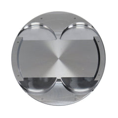 Manley Performance - Manley 08+ Mitsubishi 4B11T 86mm STD - 5cc Dome 9.0:1 CR Platinum Series Piston Set w/ Rings - Demon Performance