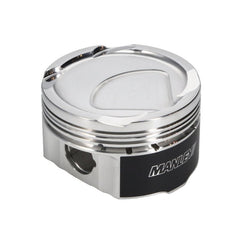 Manley Performance - Manley 13+ Subaru BRZ (FA20) 86mm STD (Grade A) Bore 10:1 Dish Piston (SINGLE PISTON) - Demon Performance
