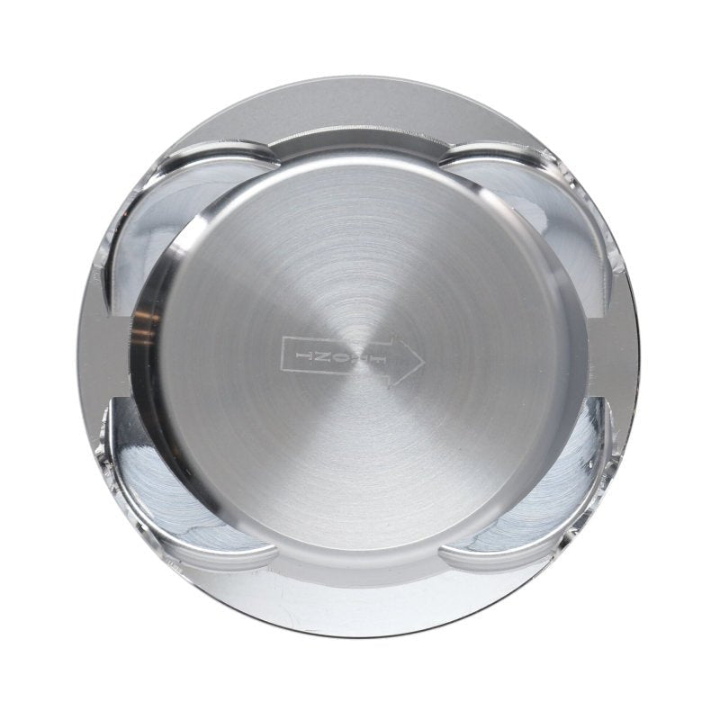 Manley Performance - Manley 2007+ Toyota 3UR - FE 5.7L 94.5mm Bore +.65mm Size Platinum Series Dish Extreme Duty Piston Set - Demon Performance