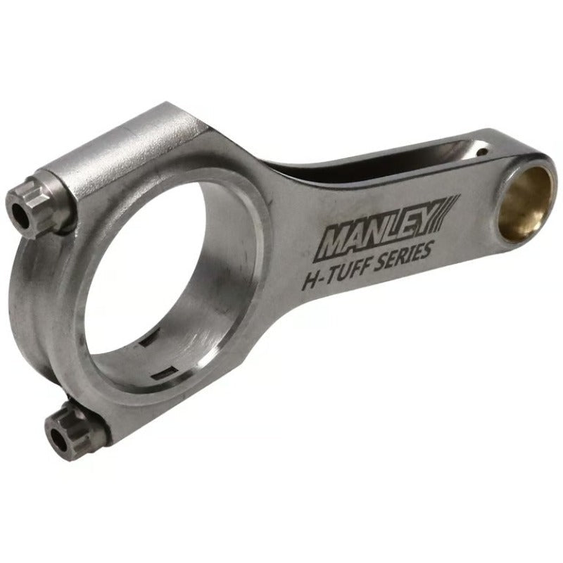 Manley Performance - Manley 2013+ Subaru BRZ 2.0L (FA20) H Tuff Plus Connecting Rod Set (Set of 4) - Demon Performance