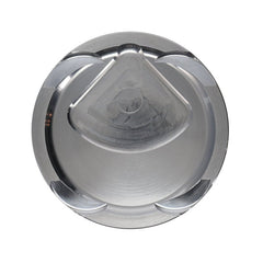 Manley Performance - Manley 2013+ Subaru FA20 BRZ 86.50mm +.5mm Bore - 11.4cc Dish Piston Set w/ Rings (Extreme Duty) - Demon Performance