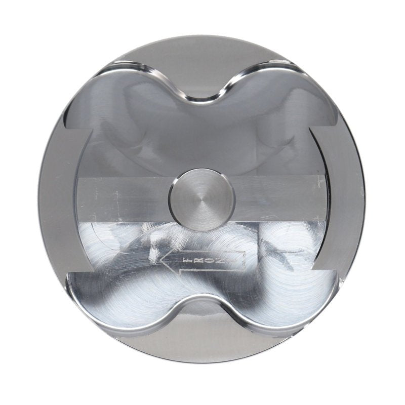 Manley Performance - Manley 2018+ Ford Coyote 5.0L 6.75cc Dish 3.672in Bore 12:1 CR 22mm Pin Platinum Ext Duty - Single - Demon Performance