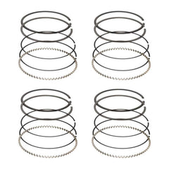 Manley Performance - Manley 87.5mm File Fit 1.2mm x1.2mmx2.8mm Standard (7 - 11lbs) Ring Set - Demon Performance