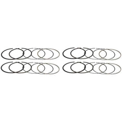 Manley Performance - Manley 87.5mm File Fit 1.2mm x1.2mmx2.8mm Standard (7 - 11lbs) Ring Set - Demon Performance