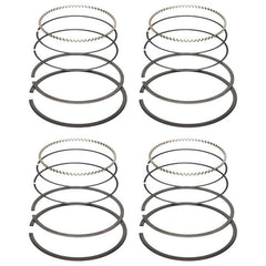 Manley Performance - Manley 87.5mm File Fit 1.2mm x1.2mmx2.8mm Standard (7 - 11lbs) Ring Set - Demon Performance