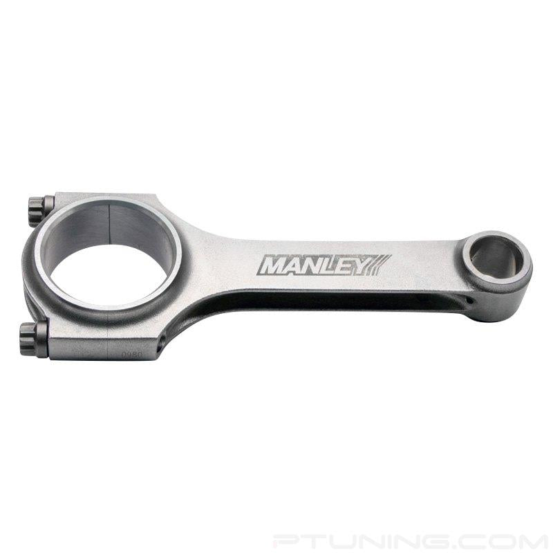 Manley Performance - Manley 91 - 02 Nissan RB25DE(T) / RB26DETT (Stock 21mm Pin) H Beam Connecting Rod Set - Demon Performance