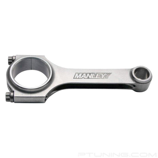 Manley Performance - Manley 91 - 02 Nissan RB25DE(T) / RB26DETT (Stock 21mm Pin) H Beam Connecting Rod Set - Demon Performance