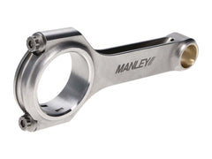 Manley Performance - Manley 92+ Honda 1.6L V - Tec DOHC B16A H - Beam Connecting Rod Set - Demon Performance