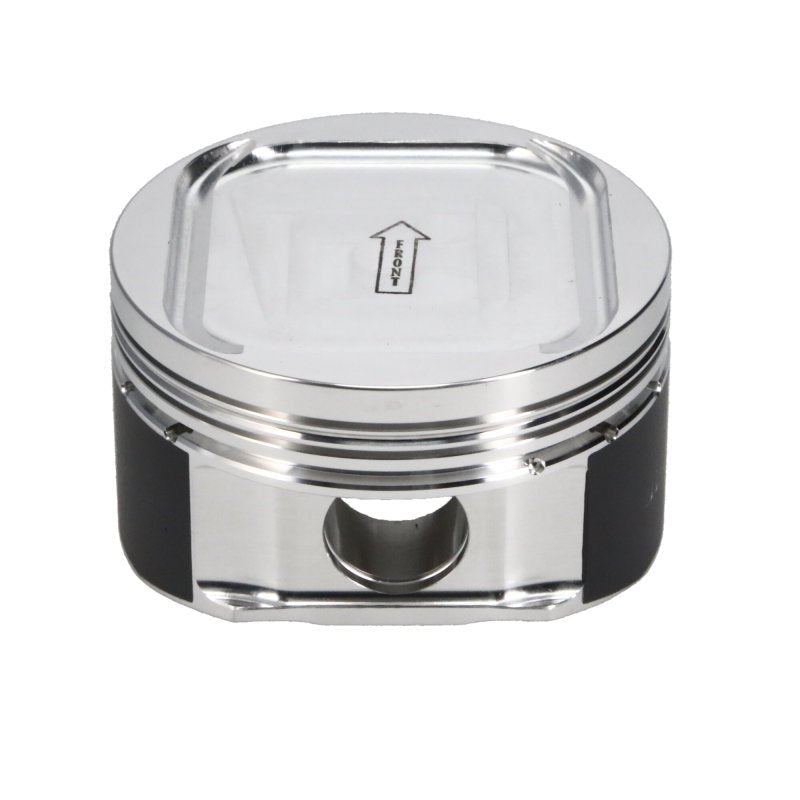 Manley Performance - Manley 98 - 05 Subaru WRX EJ20 92.50mm Bore 8.5:1 CR - 16cc Dish 79mm Stroker Piston Set (E/D) - Demon Performance