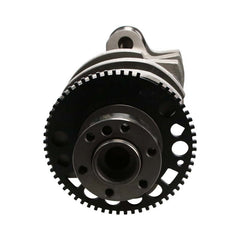 Manley Performance - Manley Billet CCW 3.622in Stroke Crankshaft w/ 58 Tooth Reluctor Wheel - Demon Performance