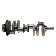 Manley Performance - Manley Billet CCW 4.000in Stroke Crankshaft w/ 58 Tooth Reluctor Wheel - Demon Performance