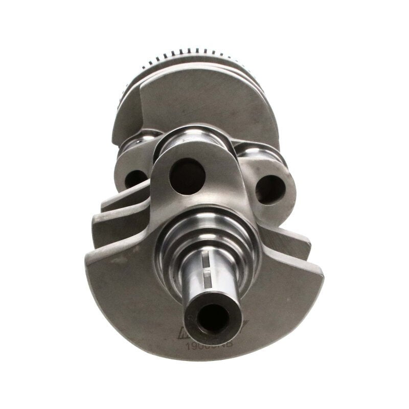 Manley Performance - Manley Billet CCW 4.000in Stroke Crankshaft w/ 58 Tooth Reluctor Wheel - Demon Performance