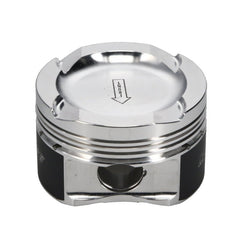 Manley Performance - Manley BMW N54B30 32cc Platinum Series Dish Piston Set - 84.5mm Bore - Demon Performance