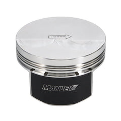 Manley Performance - Manley Chevrolet 5.3L 3.790 Bore - 2.00cc Platinum Series Piston - Set of 8 - Demon Performance