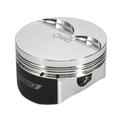 Manley Performance - Manley Chevrolet 5.3L 3.790 Bore - 2.00cc Platinum Series Piston - Set of 8 - Demon Performance