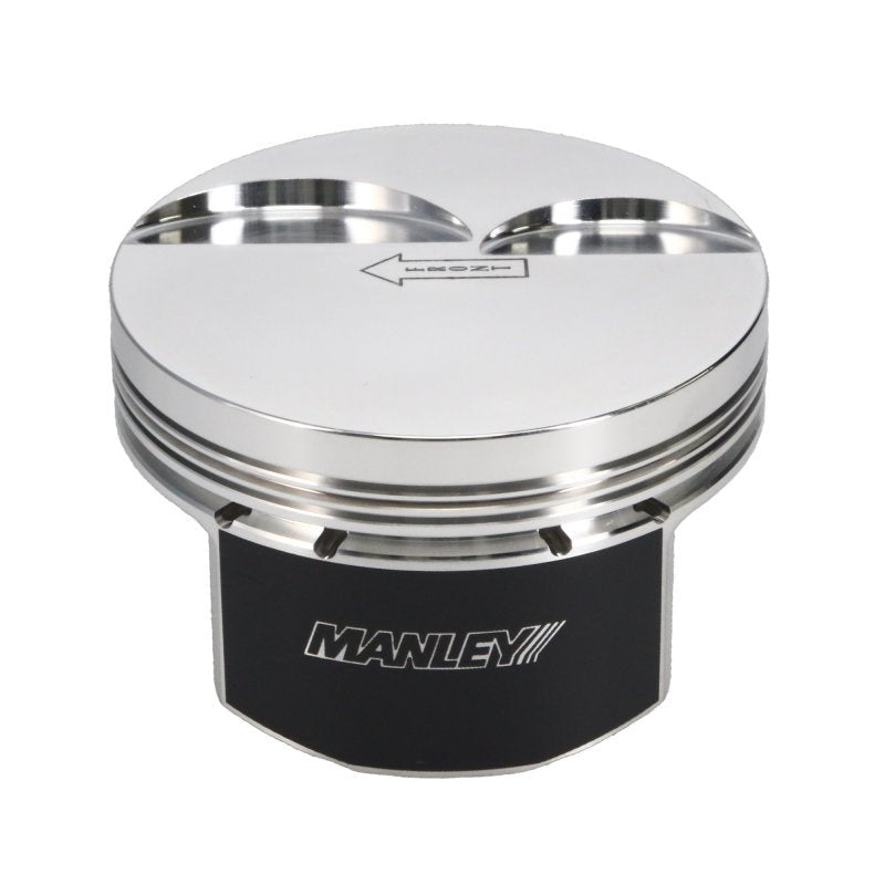 Manley Performance - Manley Chevrolet 5.3L 3.790 Bore - 2.00cc Platinum Series Piston - Set of 8 - Demon Performance