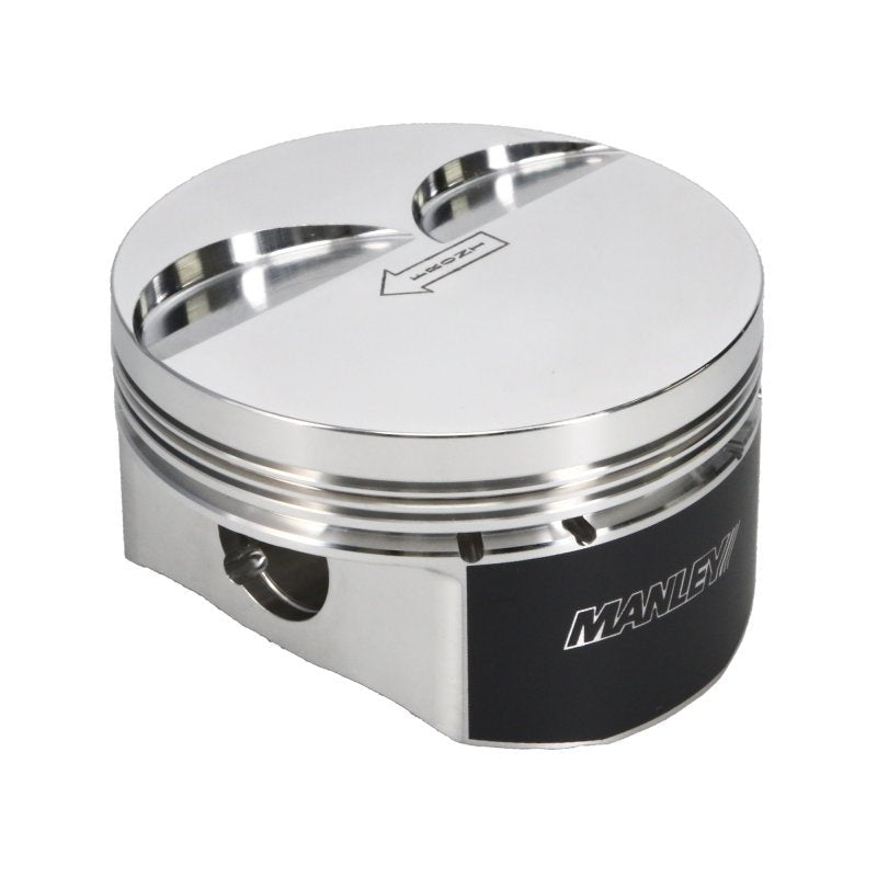 Manley Performance - Manley Chevrolet 5.3L 3.790 Bore - 2.00cc Platinum Series Piston - Set of 8 - Demon Performance