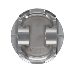 Manley Performance - Manley Chevrolet 5.3L LS Gen III 3.785in Bore 1.304 In Stroke - 2cc Piston Set - Demon Performance