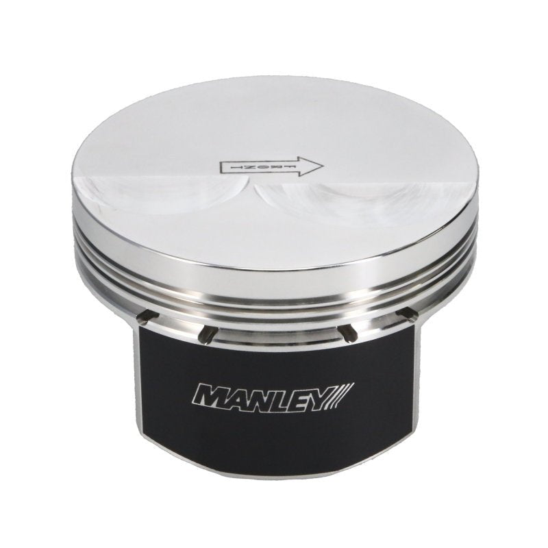 Manley Performance - Manley Chevrolet 5.3L LS Gen III 3.785in Bore 1.304 In Stroke - 2cc Piston Set - Demon Performance