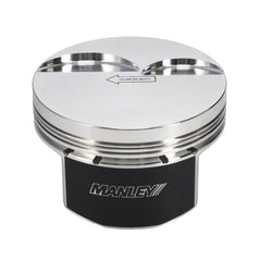 Manley Performance - Manley Chevrolet 5.3L LS Gen III 3.785in Bore 1.304 In Stroke - 2cc Piston Set - Demon Performance