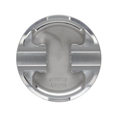 Manley Performance - Manley Chevrolet Big Block 4.560 Bore 4.250 Stk(STD Dec) 1.270 CD - 3cc Dome Flat Top Piston Set of 8 - Demon Performance