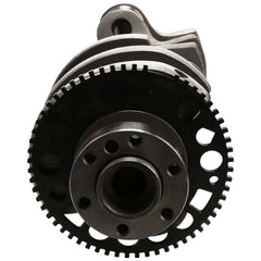 Manley Performance - Manley Chevrolet LS 4340 Forged 4.000in Stroke Lightweight Crankshaft w/ 58 Tooth Reluctor Wheel - Demon Performance