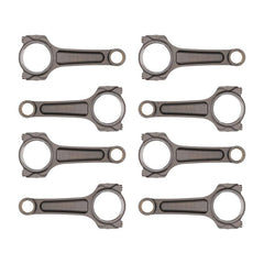 Manley Performance - Manley Chevrolet LS / LT1 .025in Longer 6.125in STD WEI Pro Series I Beam Connecting Rod - Single - Demon Performance