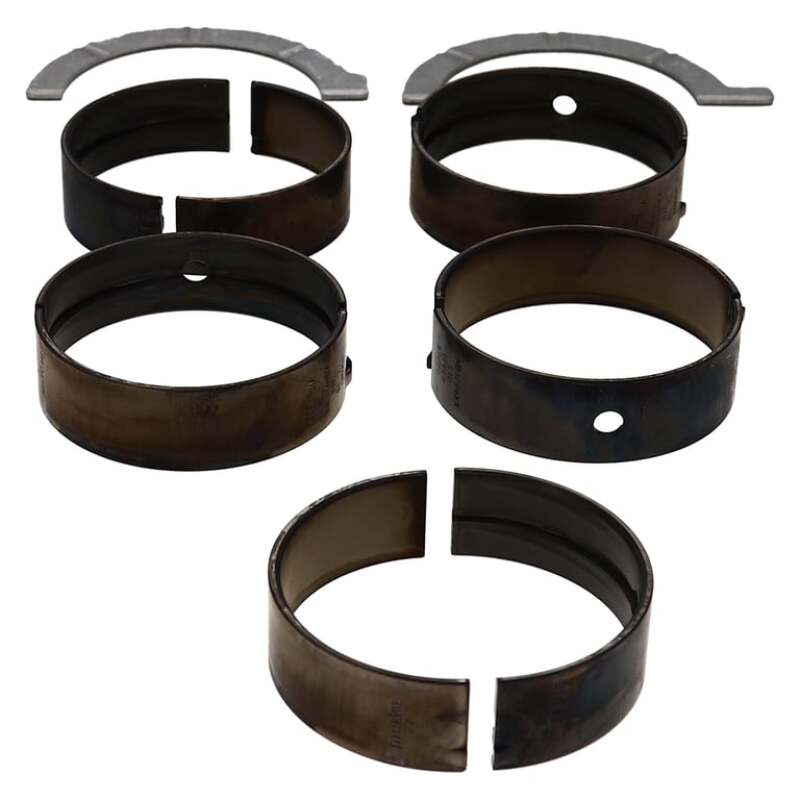 Manley Performance - Manley Chevrolet Small Block LS Series Main Bearing - Demon Performance