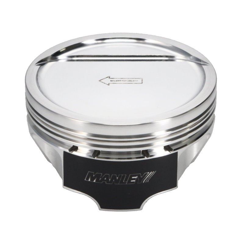 Manley Performance - Manley Chevy LS Series 1.115in Bore 4.125in Stroke - 18cc E/D - Demon Performance