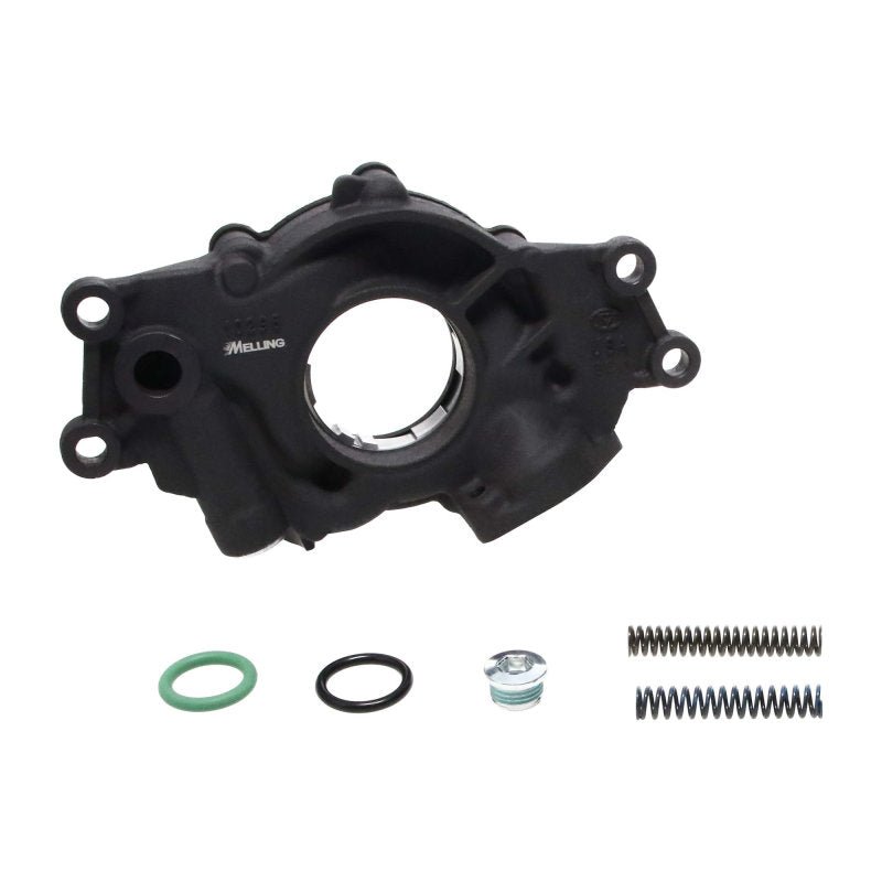 Manley Performance - Manley Chevy LS Series Pro Flo Oil Pump (Eng App - 18in Increased Volume Over Stock) - Demon Performance