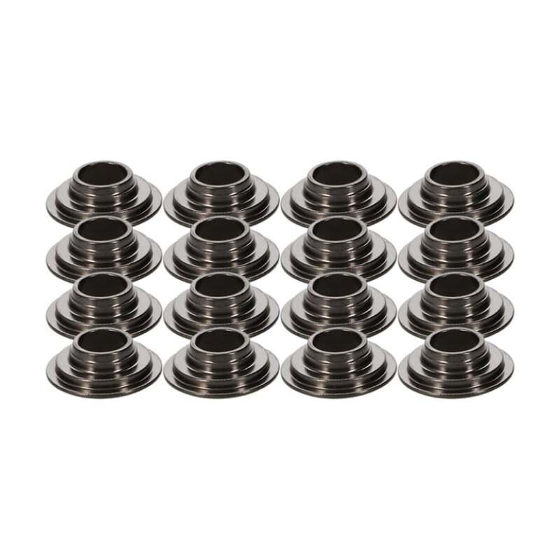 Manley Performance - Manley Chevy LS Valve Spring and Tool Steel Retainer Kit (w/ Valve Locks) - Demon Performance