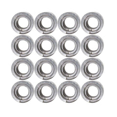 Manley Performance - Manley Chevy LS Valve Spring and Tool Steel Retainer Kit (w/ Valve Locks) - Demon Performance