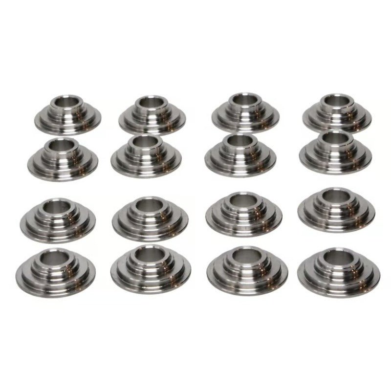 Manley Performance - Manley Chevy LS/LT1/LT4 Valve Spring and Titanium Retainer Kit (w/ Valve Locks) - Demon Performance