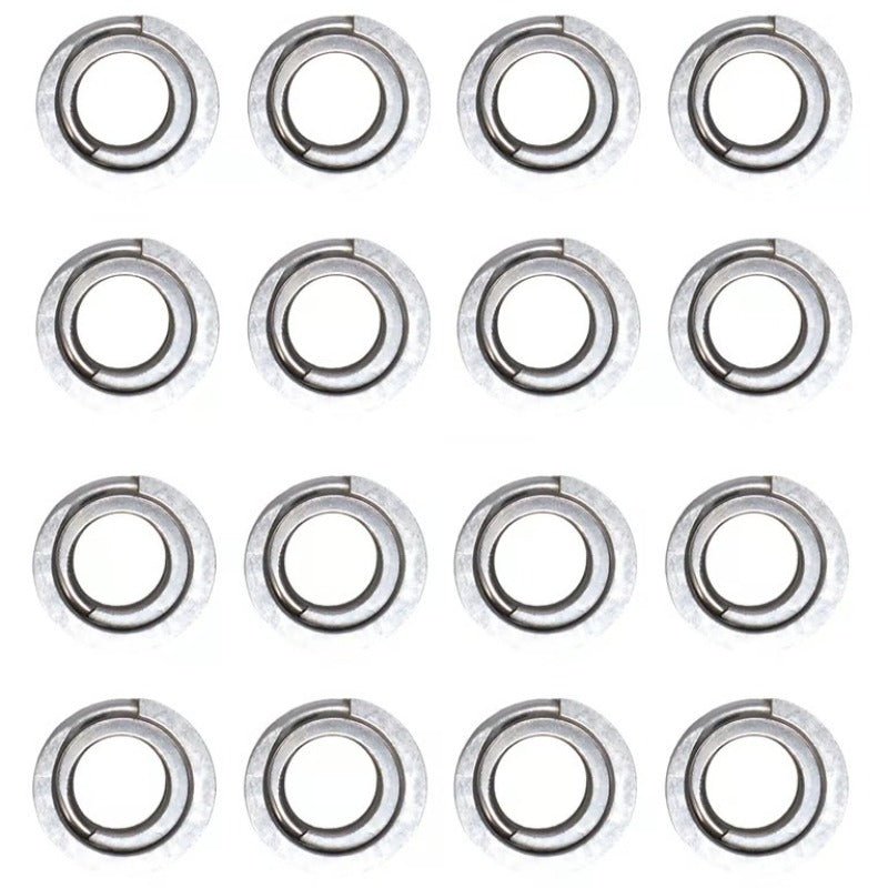 Manley Performance - Manley Chevy LS/LT1/LT4 Valve Spring and Titanium Retainer Kit (w/ Valve Locks) - Demon Performance