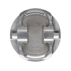 Manley Performance - Manley Chevy Small Block Driver Side Bore 4.0005 - 18cc Dish Platinum Series Piston - Single Piston - Demon Performance