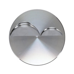 Manley Performance - Manley Chevy Small Block Platinum Series Flat Top Piston Set - 1.250 CD/FT 4.060 - Demon Performance