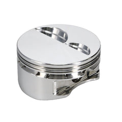 Manley Performance - Manley Chevy Small Block Platinum Series Flat Top Piston Set - 1.250 CD/FT 4.060 - Demon Performance