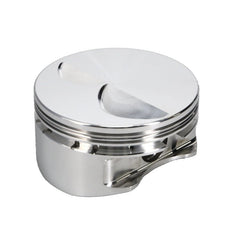 Manley Performance - Manley Chevy Small Block Platinum Series Flat Top Piston Set - 1.250 CD/FT 4.060 - Demon Performance