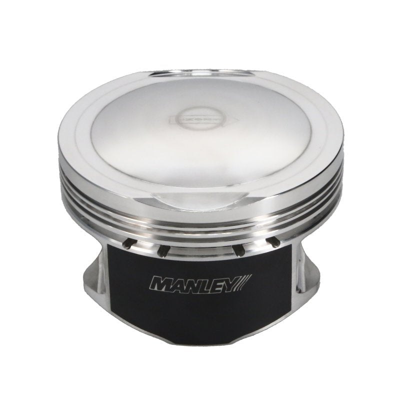 Manley Performance - Manley Chrysler 5.7L Hemi 3.937in Bore .020in Oversize 9.3cc Dome Piston Set - Demon Performance