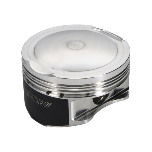 Manley Performance - Manley Chrysler 5.7L Hemi 3.937in Bore .020in Oversize 9.3cc Dome Piston Set - Demon Performance