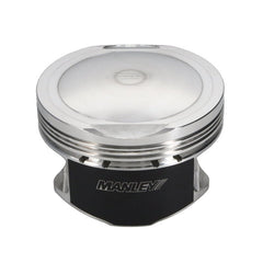 Manley Performance - Manley Chrysler 5.7L Hemi 90.9mm Stock Stroke 3.917in Bore 9.3cc Dome Piston Set - Demon Performance